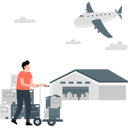 پیش‌نمایش فایل man-doing-cargo-delivery-services-12999012 از پک خدمات تحویل کالا