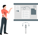 پیش‌نمایش فایل boy-presenting-paper-document-13137783 از پک طراحی