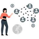 پیش‌نمایش فایل female-explaining-global-networking-13114188 از پک فناوری بلاکچین