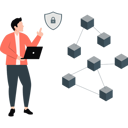 پیش‌نمایش فایل man-doing-networking-protection-13114202 از پک فناوری بلاکچین