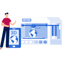 پیش‌نمایش فایل man-printing-globe-in-3d-printer-13057126 از پک صنعت چاپ