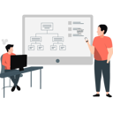 پیش‌نمایش فایل boy-discussing-about-business-networking-13569088 از پک فعالیت‌های تجاری