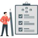 پیش‌نمایش فایل boy-making-business-checklist-13569096 از پک فعالیت‌های تجاری