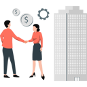 پیش‌نمایش فایل business-people-doing-business-deal-13569120 از پک فعالیت‌های تجاری