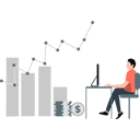 پیش‌نمایش فایل businessman-collecting-business-profit-13569119 از پک فعالیت‌های تجاری