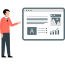 پیش‌نمایش فایل businessman-pointing-at-business-website-13569123 از پک فعالیت‌های تجاری