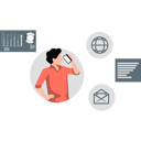 پیش‌نمایش فایل businessman-talking-on-call-13569111 از پک فعالیت‌های تجاری