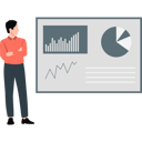 پیش‌نمایش فایل man-looking-at-business-pie-chart-13569104 از پک فعالیت‌های تجاری