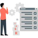 پیش‌نمایش فایل man-searching-business-activities-13569108 از پک فعالیت‌های تجاری