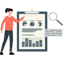 پیش‌نمایش فایل man-searching-business-pie-chart-13569106 از پک فعالیت‌های تجاری