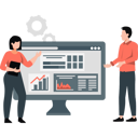 پیش‌نمایش فایل man-setting-business-strategy-13569118 از پک فعالیت‌های تجاری