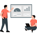 پیش‌نمایش فایل businessman-discussing-about-business-performance-meter-13569137 از پک فعالیت‌های تجاری