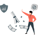 پیش‌نمایش فایل businessman-protecting-business-profit-13569164 از پک فعالیت‌های تجاری