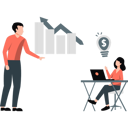 پیش‌نمایش فایل businessman-working-on-new-business-growth-idea-13569159 از پک فعالیت‌های تجاری