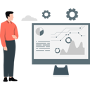 پیش‌نمایش فایل businessman-setting-business-analytic-graph-13604623 از پک کسب و کار خلاق