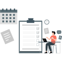 پیش‌نمایش فایل man-making-checklist-13604649 از پک کسب و کار خلاق