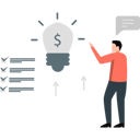 پیش‌نمایش فایل man-pointing-business-creative-13604666 از پک کسب و کار خلاق