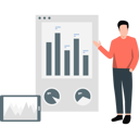 پیش‌نمایش فایل man-presenting-creative-business-graph-13604637 از پک کسب و کار خلاق