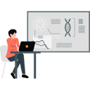 پیش‌نمایش فایل man-working-about-human-dna-13604632 از پک کسب و کار خلاق