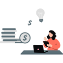 پیش‌نمایش فایل woman-calculating-business-profit-13604662 از پک کسب و کار خلاق