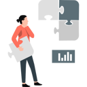 پیش‌نمایش فایل woman-holding-puzzle-piece-13604620 از پک کسب و کار خلاق