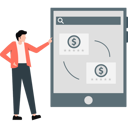 پیش‌نمایش فایل businessman-pointing-search-bar-13604878 از پک فریلنسری