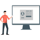 پیش‌نمایش فایل man-presenting-employee-profile-on-monitor-13604870 از پک فریلنسری