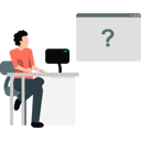 پیش‌نمایش فایل man-thinking-about-remote-work-13604859 از پک فریلنسری