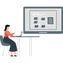 پیش‌نمایش فایل woman-checking-document-13604857 از پک فریلنسری