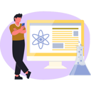 پیش‌نمایش فایل boy-doing-online-physic-study-13698361 از پک کتاب الکترونیک