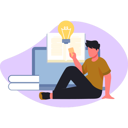 پیش‌نمایش فایل boy-getting-learning-ideas-13698378 از پک کتاب الکترونیک