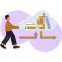 پیش‌نمایش فایل boy-pointing-cloud-data-13698358 از پک کتاب الکترونیک