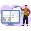 پیش‌نمایش فایل boy-pointing-monitor-learning-book-13698406 از پک کتاب الکترونیک