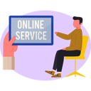 پیش‌نمایش فایل boy-talking-about-online-services-13698387 از پک کتاب الکترونیک
