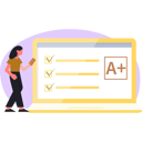 پیش‌نمایش فایل woman-checking-e-book-online-13698359 از پک کتاب الکترونیک