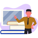 پیش‌نمایش فایل boy-selects-literature-in-online-library-13698286 از پک کتاب الکترونیک