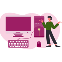 پیش‌نمایش فایل boy-presenting-computing-system-13685160 از پک رایانش