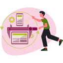 پیش‌نمایش فایل boy-reloading-business-website-13685152 از پک رایانش
