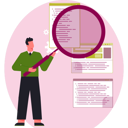 پیش‌نمایش فایل boy-searching-web-document-13685142 از پک رایانش