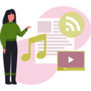 پیش‌نمایش فایل woman-explaining-computing-channel-13685124 از پک رایانش