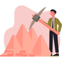 پیش‌نمایش فایل crypto-miner-mining-coin-13685192 از پک ارز دیجیتال