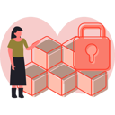 پیش‌نمایش فایل woman-showing-crypto-security-13685211 از پک ارز دیجیتال