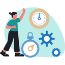 پیش‌نمایش فایل woman-doing-seo-management-13749042 از پک سئو