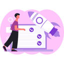 پیش‌نمایش فایل man-lunching-new-project-13748960 از پک موتور جستجو