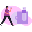 پیش‌نمایش فایل man-pointing-usb-data-13748941 از پک موتور جستجو