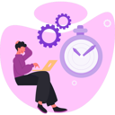 پیش‌نمایش فایل man-thinking-about-time-management-13748961 از پک موتور جستجو