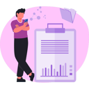 پیش‌نمایش فایل man-using-mobile-standing-near-clipboard-13748925 از پک موتور جستجو