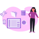 پیش‌نمایش فایل woman-calculating-business-investment-13748933 از پک موتور جستجو