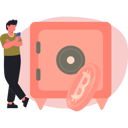 پیش‌نمایش فایل man-collecting-bitcoin-in-locker-13685219 از پک ارز دیجیتال