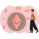پیش‌نمایش فایل man-showing-crypto-buying-coin-13685254 از پک ارز دیجیتال